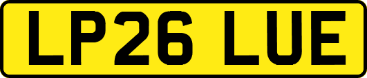 LP26LUE