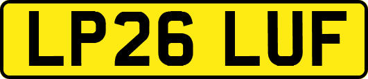 LP26LUF