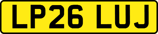 LP26LUJ