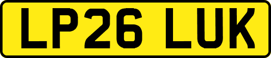 LP26LUK