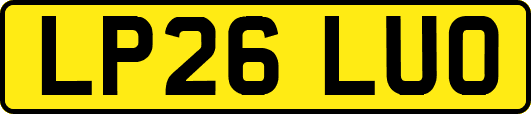 LP26LUO