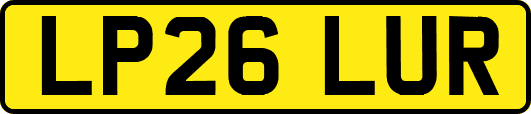 LP26LUR