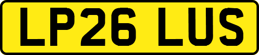 LP26LUS