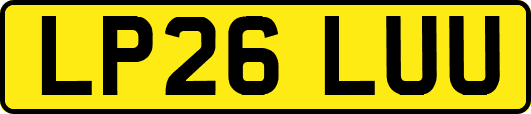 LP26LUU