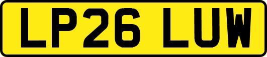 LP26LUW