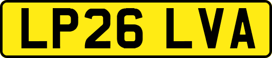 LP26LVA
