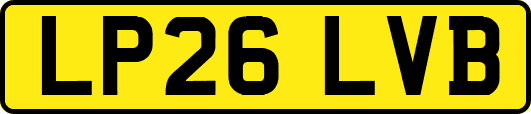 LP26LVB