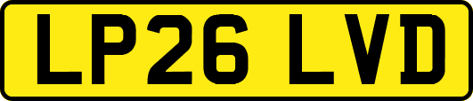 LP26LVD