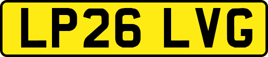 LP26LVG