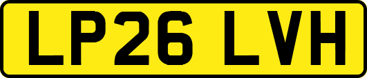 LP26LVH