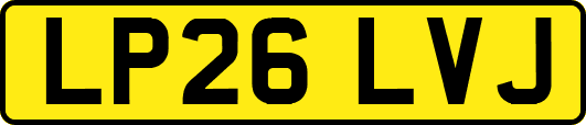 LP26LVJ