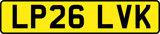 LP26LVK