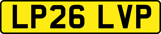 LP26LVP