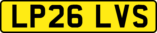 LP26LVS
