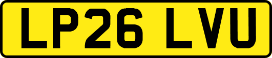 LP26LVU