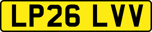 LP26LVV