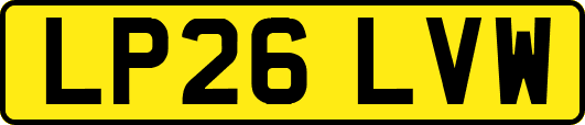 LP26LVW