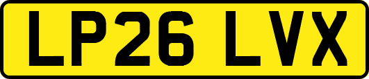 LP26LVX