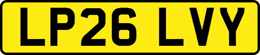 LP26LVY