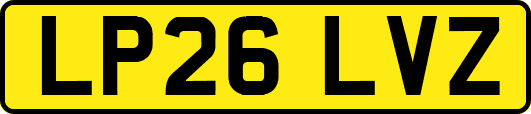 LP26LVZ
