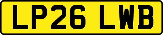 LP26LWB