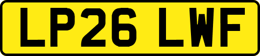 LP26LWF