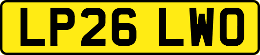 LP26LWO