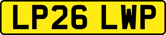 LP26LWP