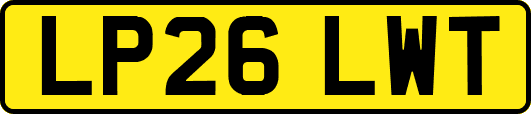 LP26LWT