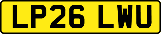 LP26LWU