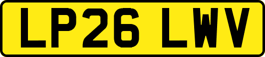 LP26LWV