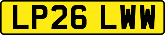 LP26LWW