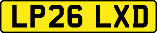 LP26LXD