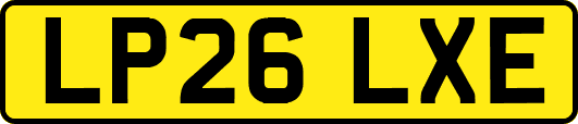 LP26LXE