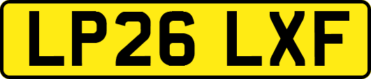 LP26LXF