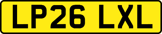 LP26LXL