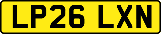 LP26LXN