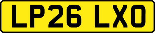 LP26LXO