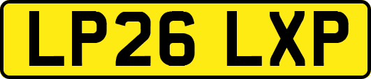 LP26LXP