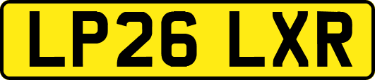 LP26LXR