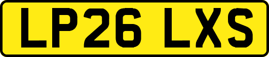 LP26LXS