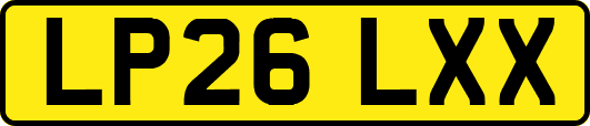 LP26LXX