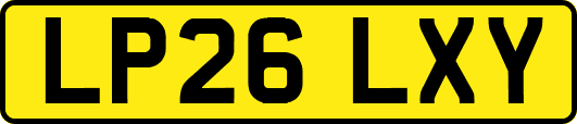 LP26LXY