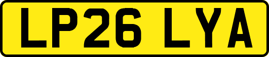 LP26LYA