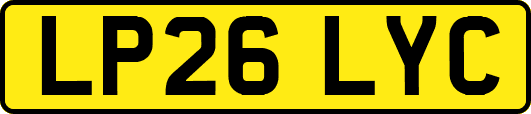 LP26LYC