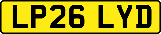 LP26LYD