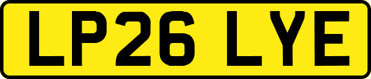 LP26LYE