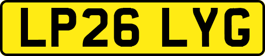 LP26LYG