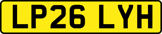 LP26LYH