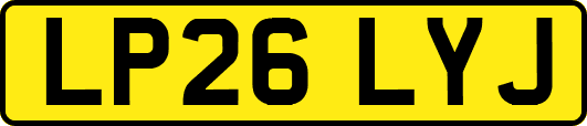 LP26LYJ